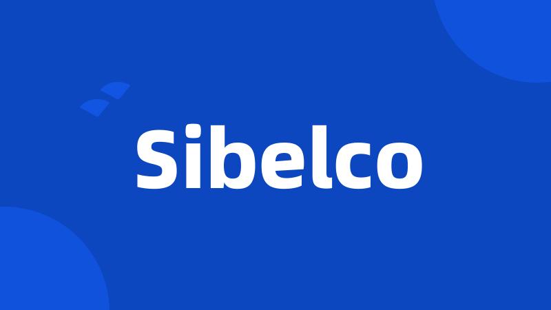 Sibelco