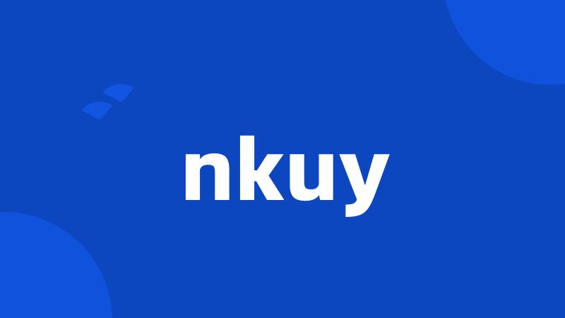 nkuy