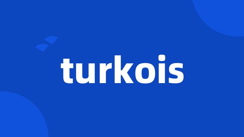 turkois