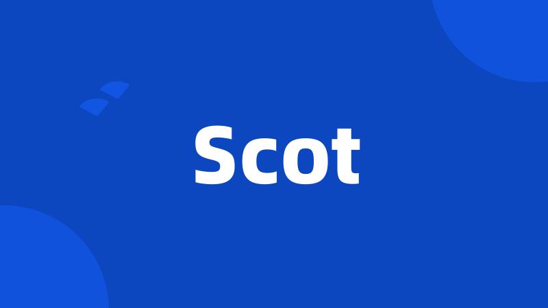 Scot