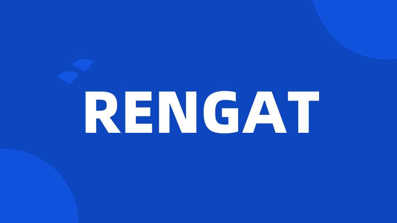 RENGAT