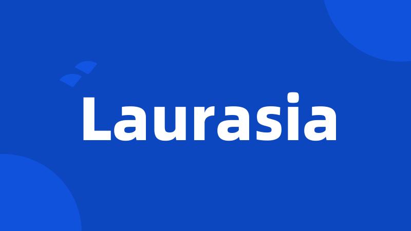 Laurasia