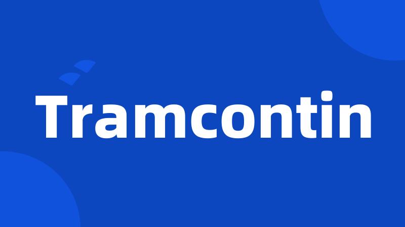 Tramcontin