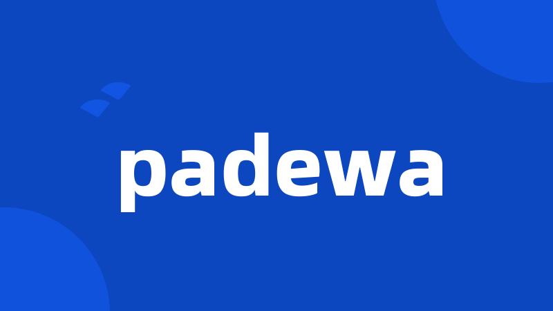 padewa