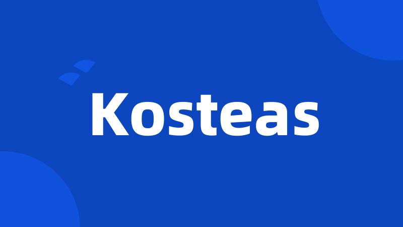 Kosteas