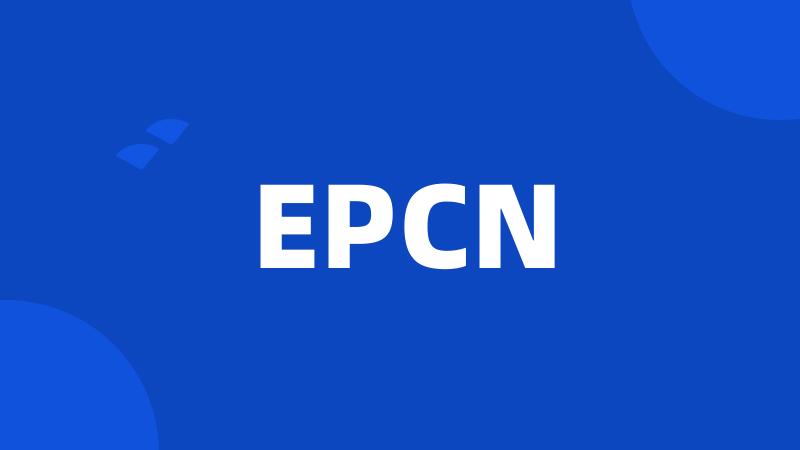 EPCN