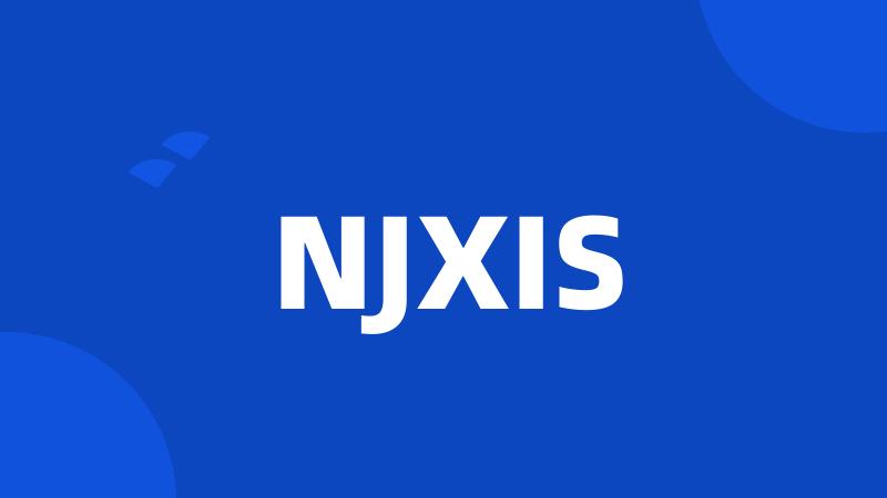 NJXIS