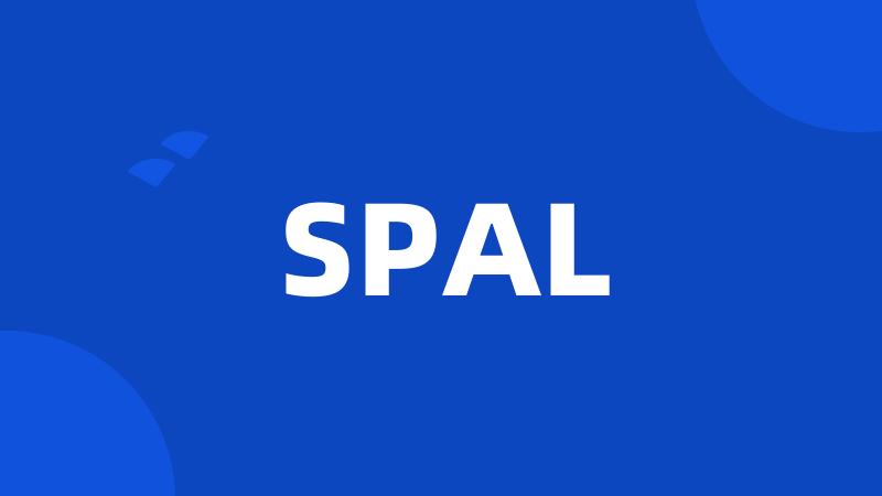 SPAL