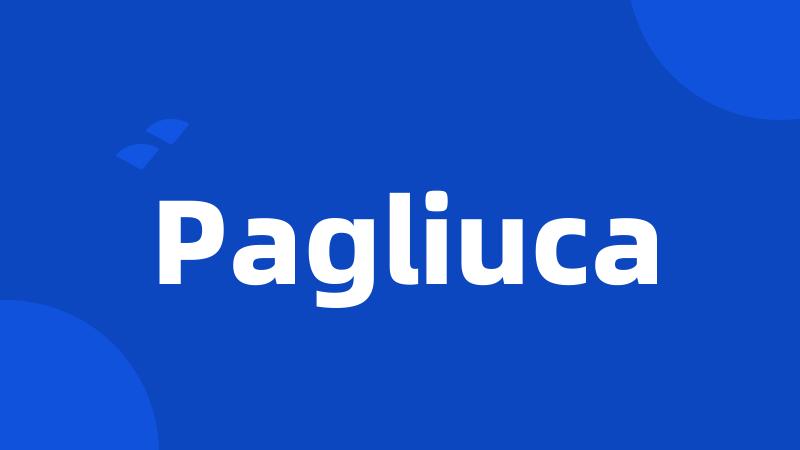 Pagliuca