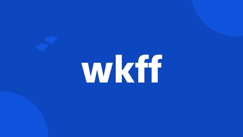 wkff