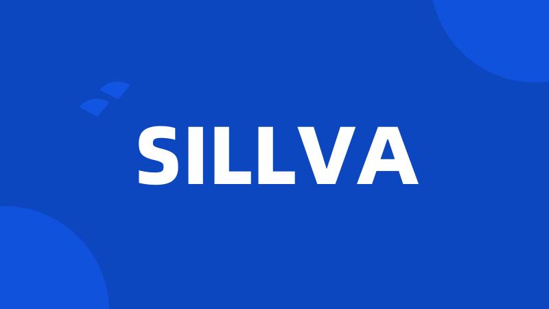 SILLVA