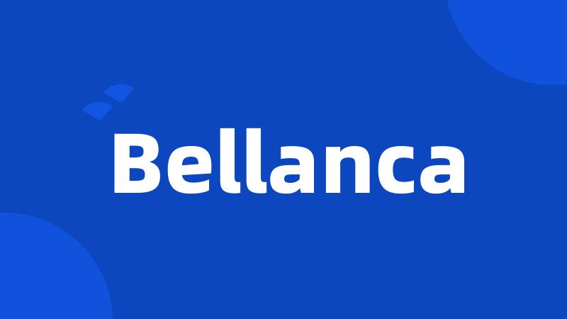 Bellanca