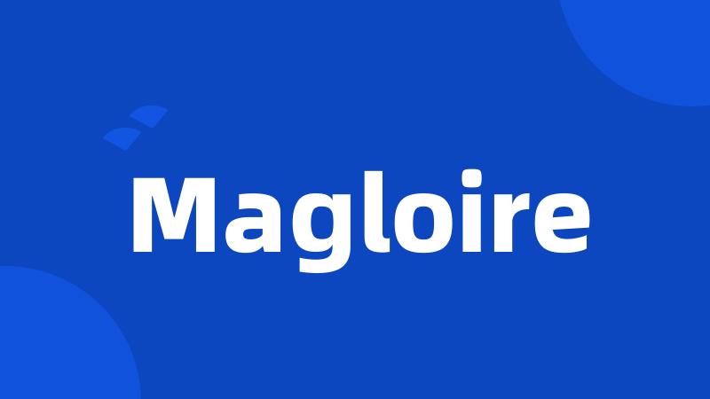 Magloire