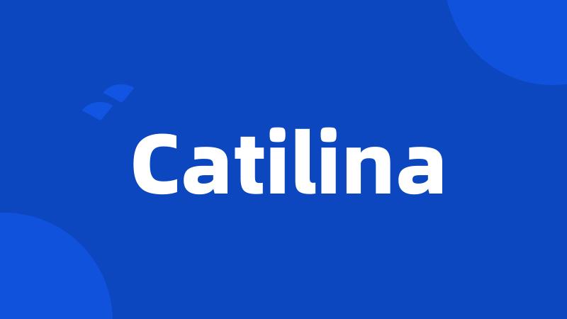 Catilina