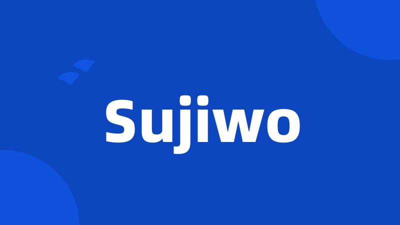 Sujiwo