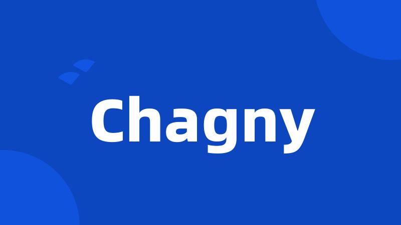 Chagny