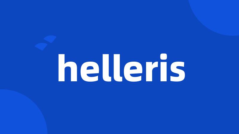 helleris