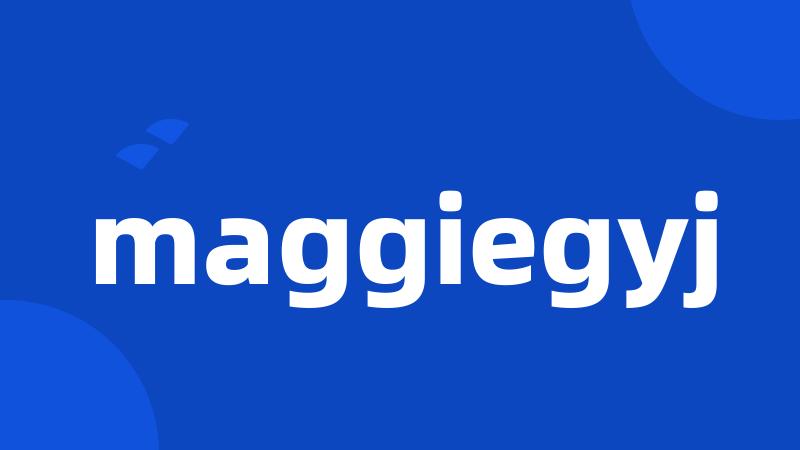 maggiegyj