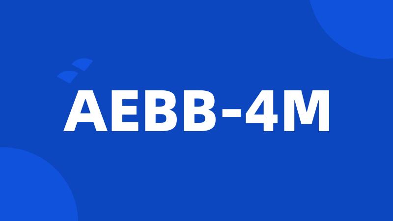 AEBB-4M