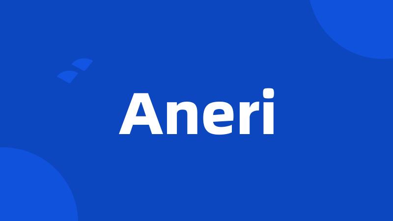 Aneri