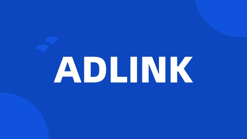 ADLINK