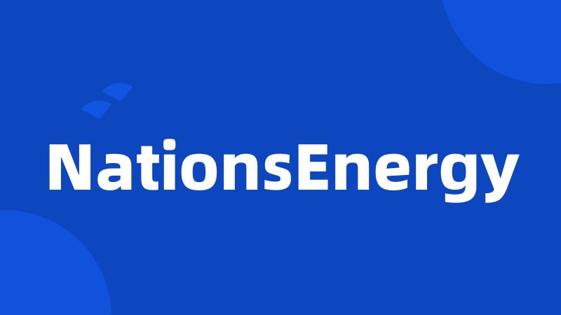 NationsEnergy