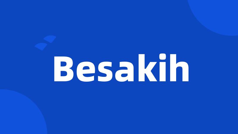 Besakih