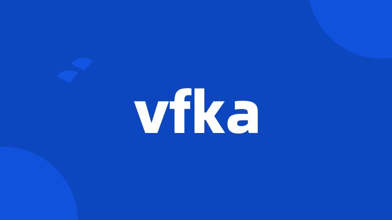 vfka