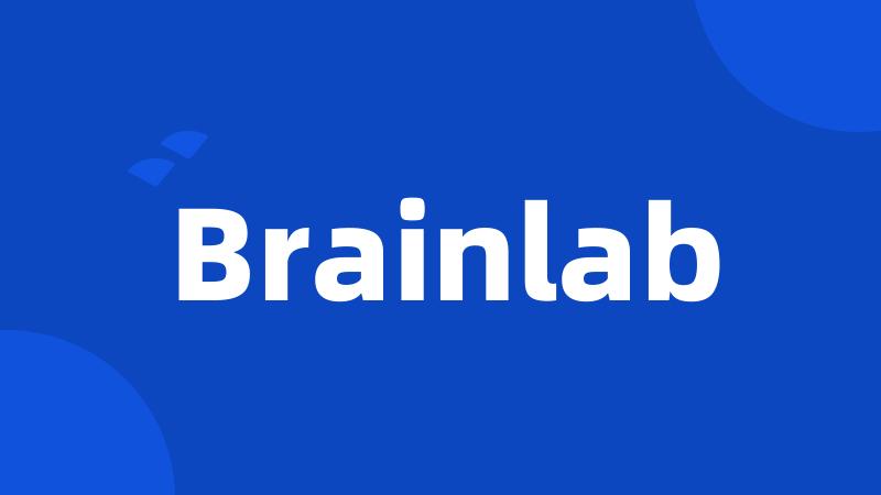 Brainlab