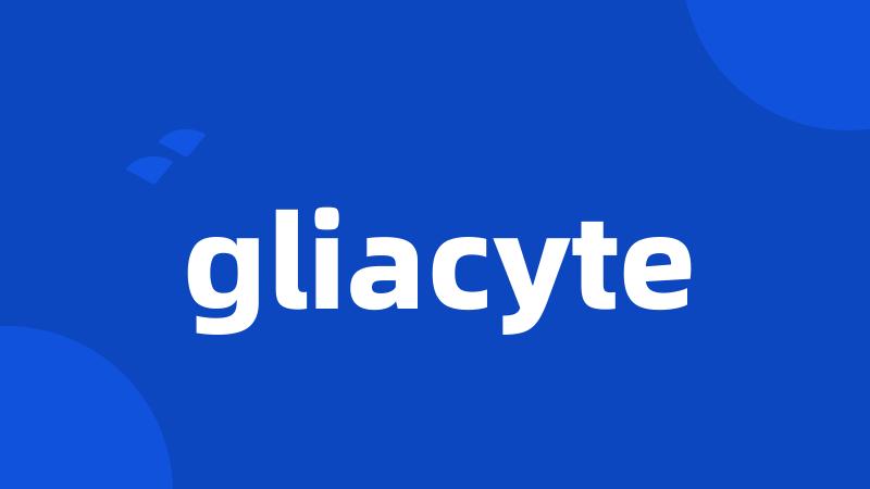 gliacyte