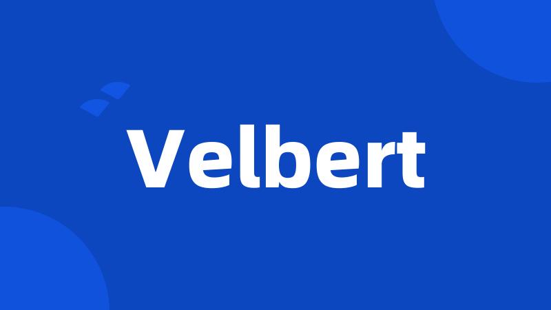 Velbert