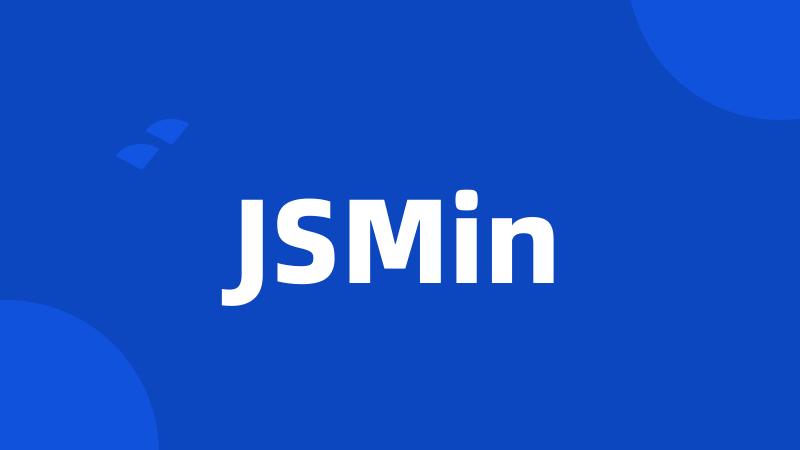 JSMin