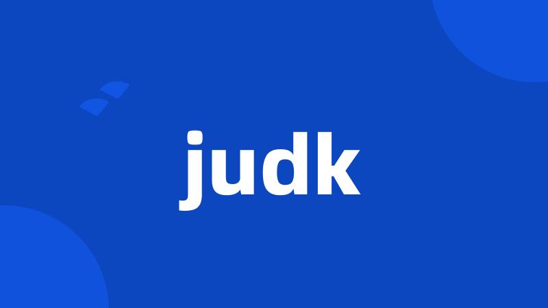 judk