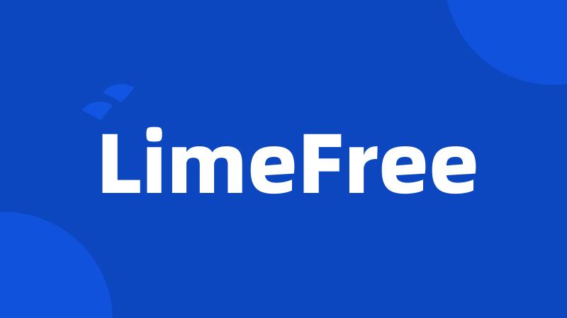 LimeFree