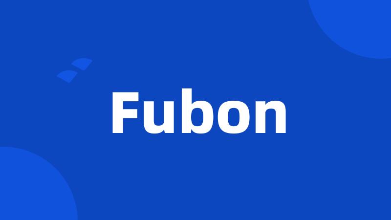 Fubon