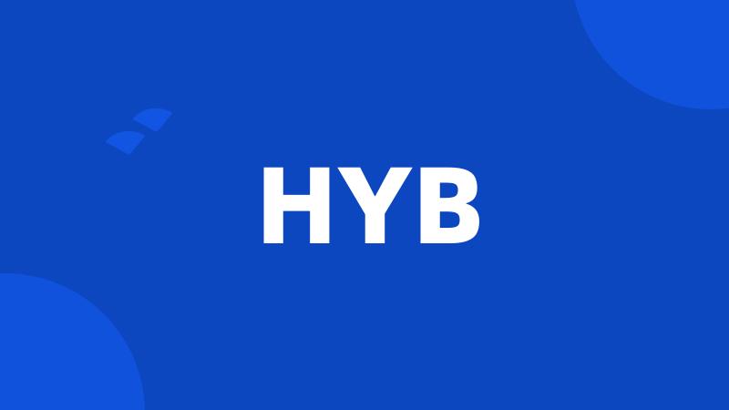 HYB