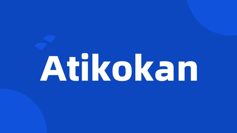 Atikokan