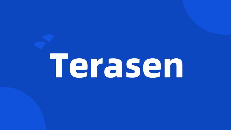 Terasen