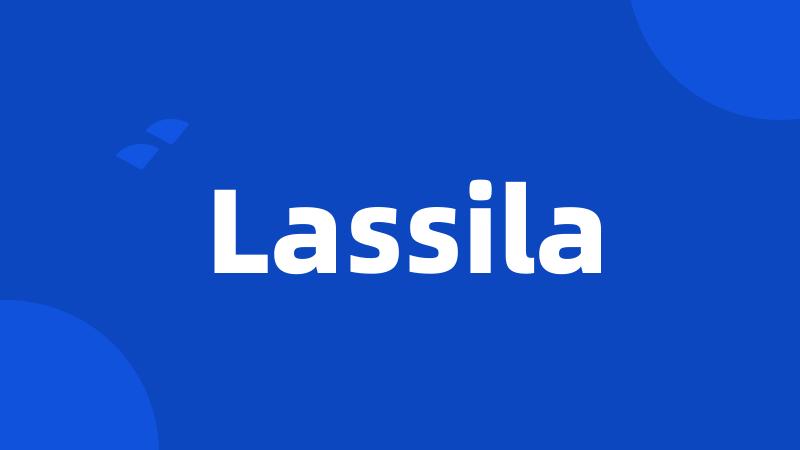 Lassila