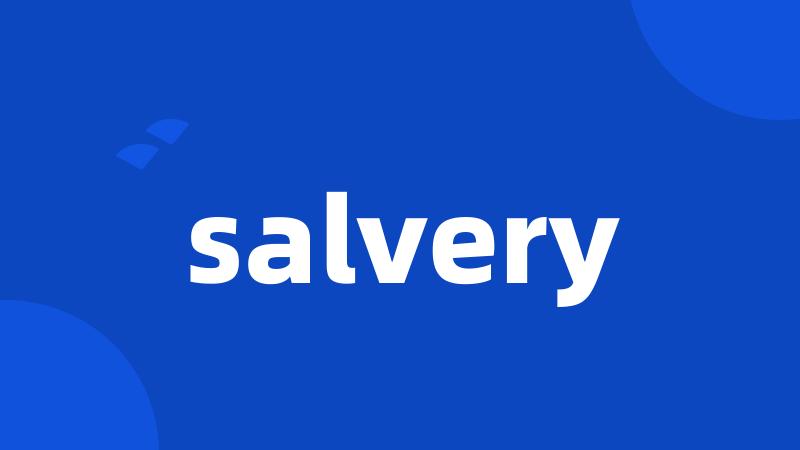 salvery