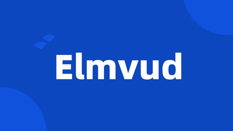 Elmvud