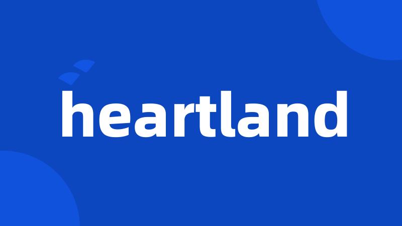 heartland