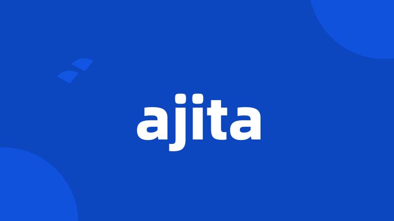 ajita