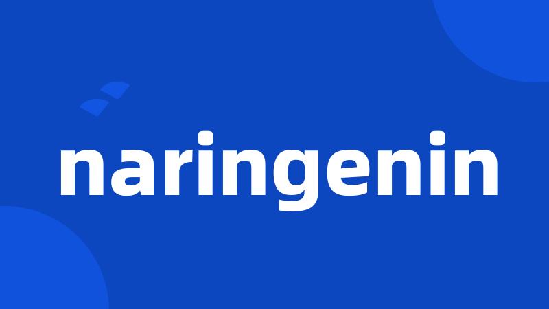 naringenin