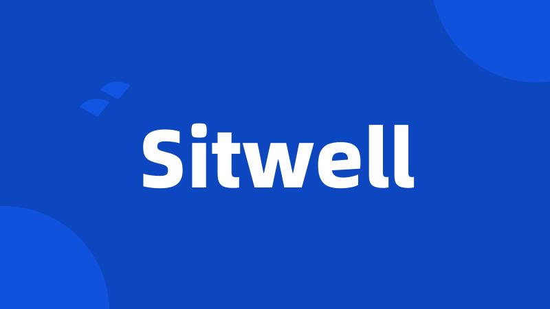 Sitwell