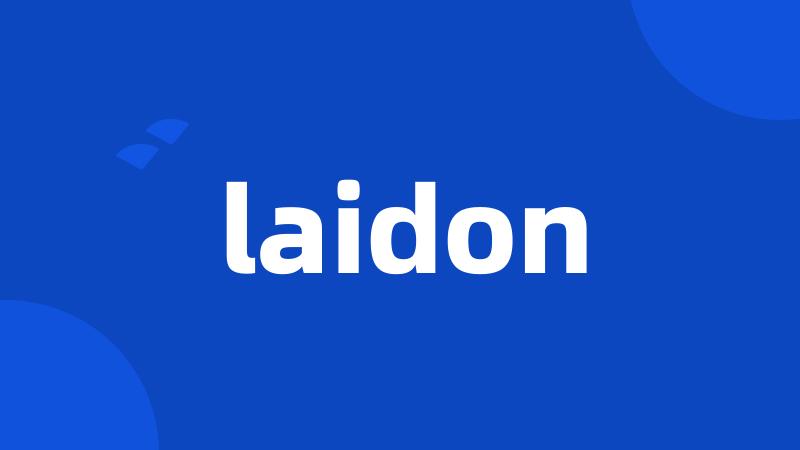 laidon