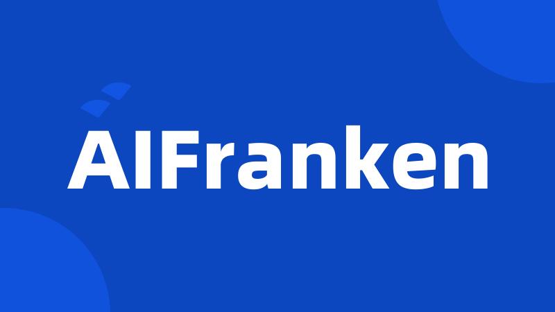 AIFranken