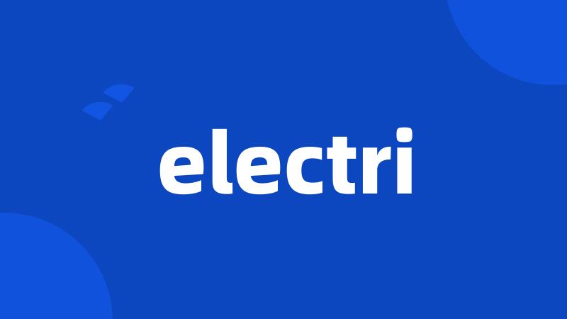 electri