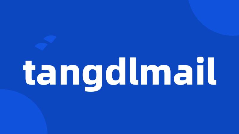 tangdlmail