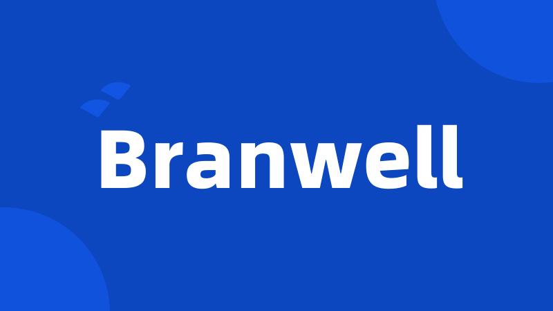 Branwell